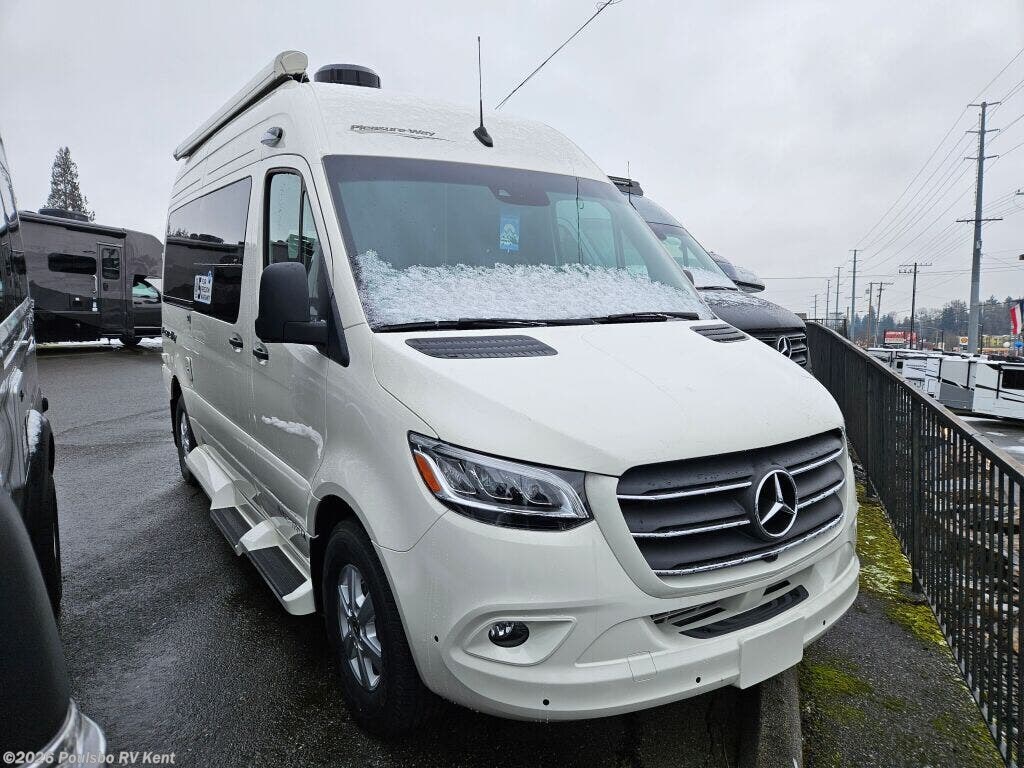 New 2025  Pleasure-Way Ascent Ascent by Pleasure-Way from Poulsbo RV Kent in Kent, WA