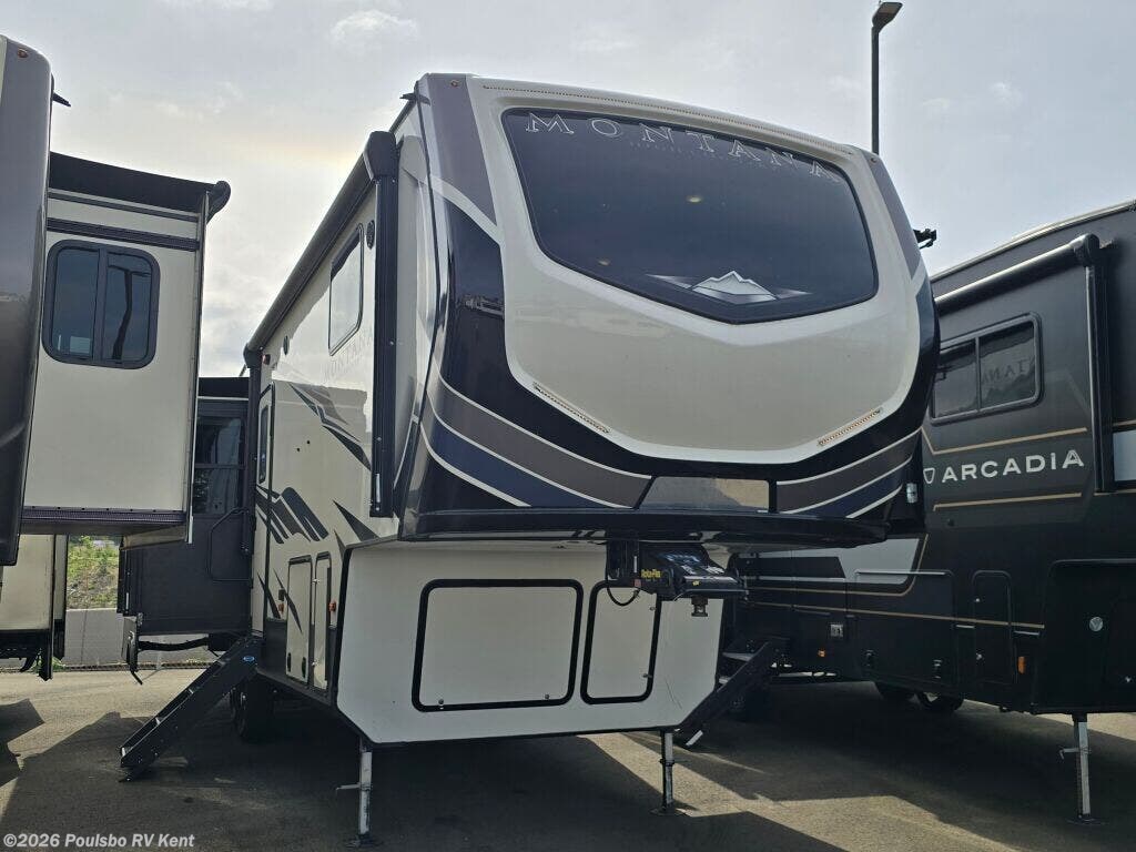 Used 2021 Keystone Montana High Country Montana High Country available in Kent, Washington