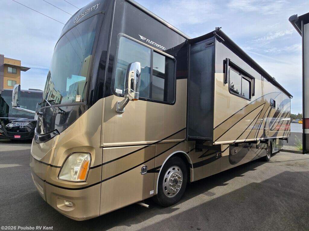Used 2014 Fleetwood Discovery Discovery available in Kent, Washington