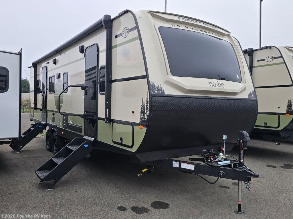New 2027 Forest River No Boundaries No Boundaries available in Kent, Washington