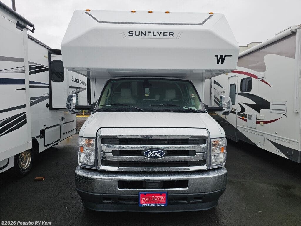 New 2027  Winnebago Sunflyer sunflyer by Winnebago from Poulsbo RV Kent in Kent, WA