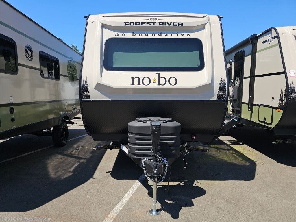New 2026 Forest River No Boundaries No Boundaries available in Kent, Washington