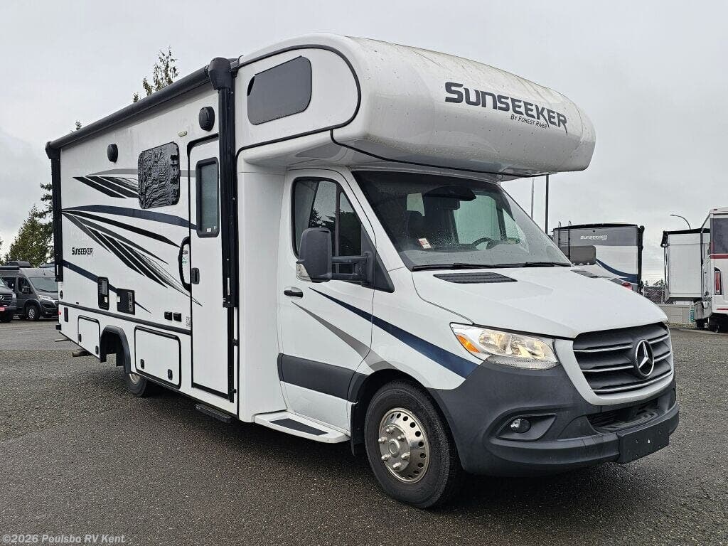 Used 2023 Forest River Sunseeker Sunseeker available in Kent, Washington