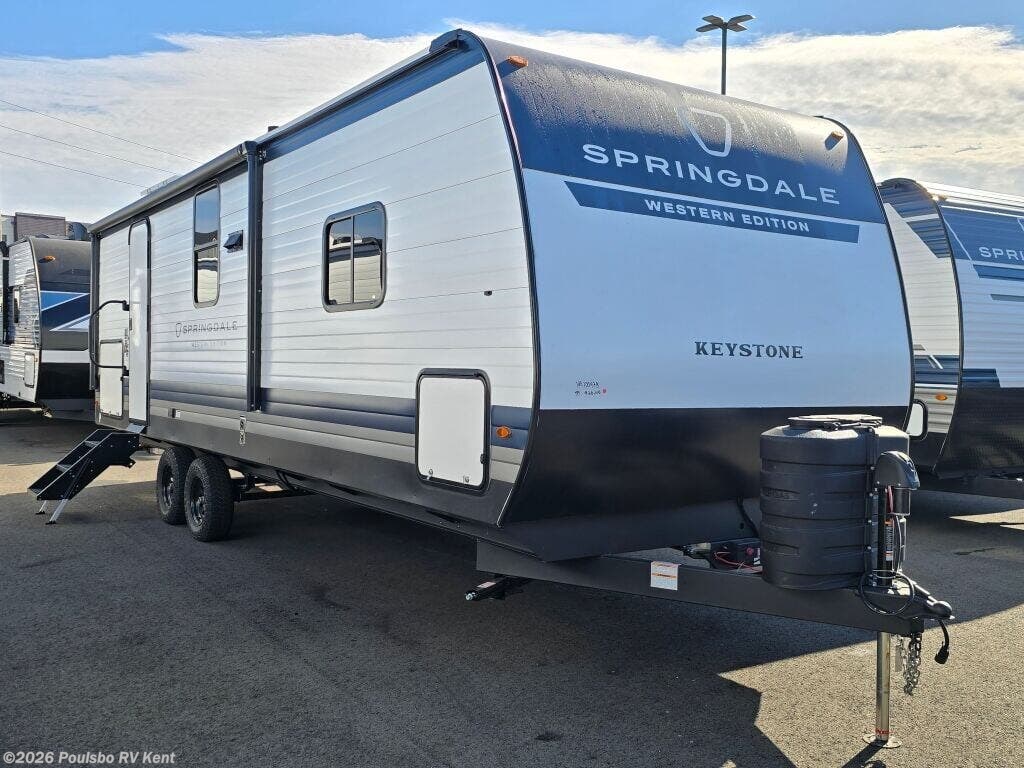 New 2027 Keystone Springdale Springdale available in Kent, Washington