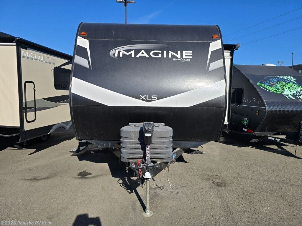 Used 2025  Grand Design Imagine XLS Imagine Xls by Grand Design from Poulsbo RV Kent in Kent, WA