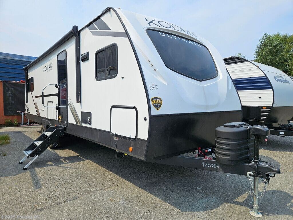 New 2025 Dutchmen Kodiak Ultimate 2921FKDS available in Everett, Washington