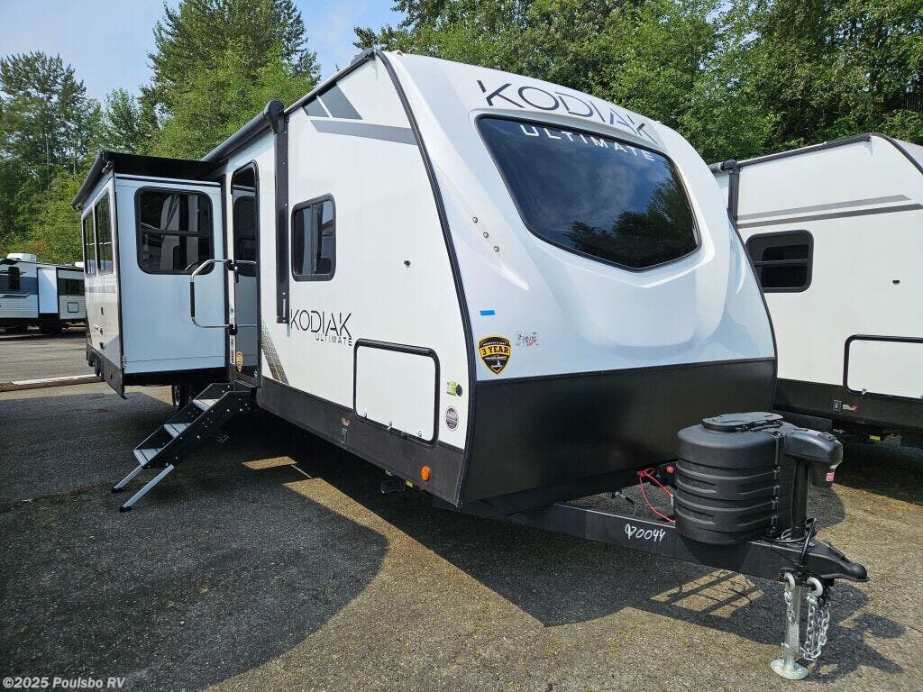 New 2025 Dutchmen Kodiak Ultimate 3321BHSL available in Everett, Washington