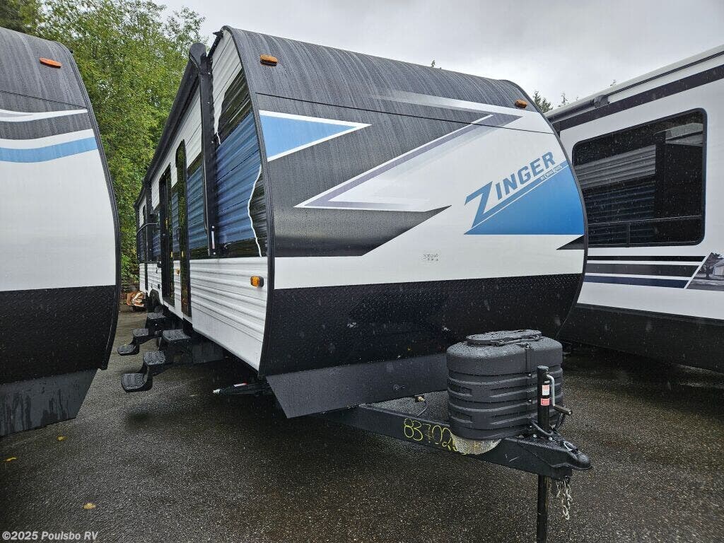 New 2025 CrossRoads Zinger 390DB available in Everett, Washington