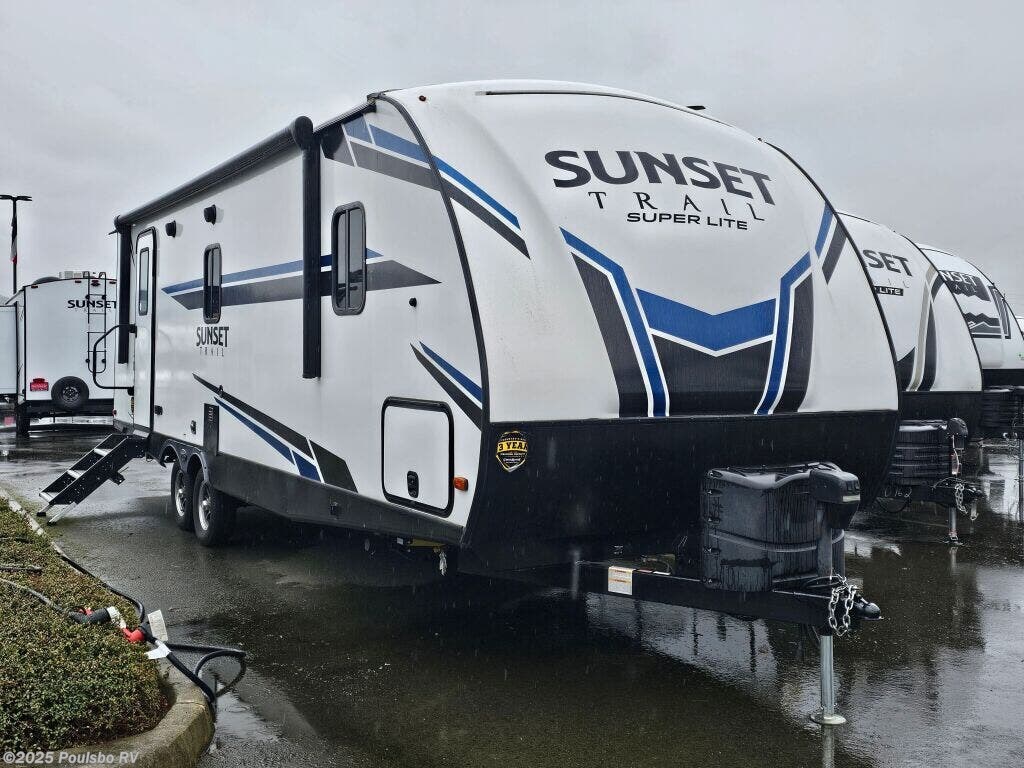 Used 2021 CrossRoads Sunset Trail Super Lite 259RL available in Everett, Washington