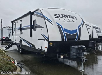 Used 2021 CrossRoads Sunset Trail Super Lite Sunset Trail Super Lite available in Everett, Washington