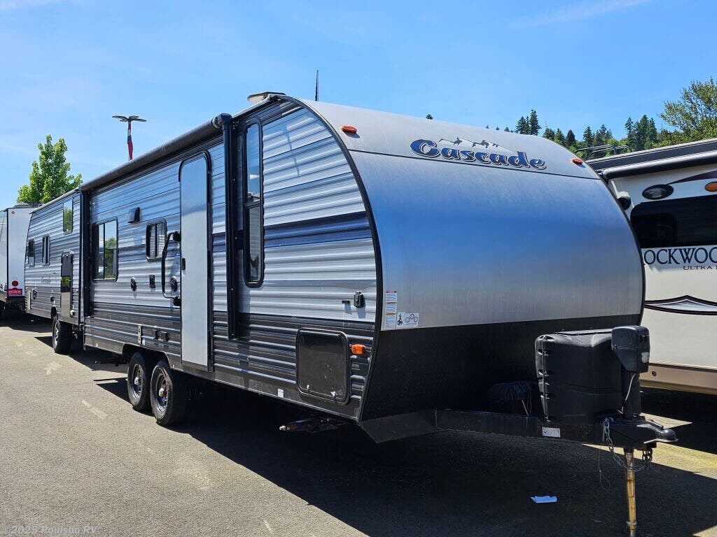Used 2019 Forest River Cascade 22RD available in Everett, Washington