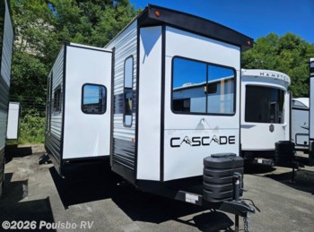 New 2025 Forest River Cascade Cascade available in Everett, Washington