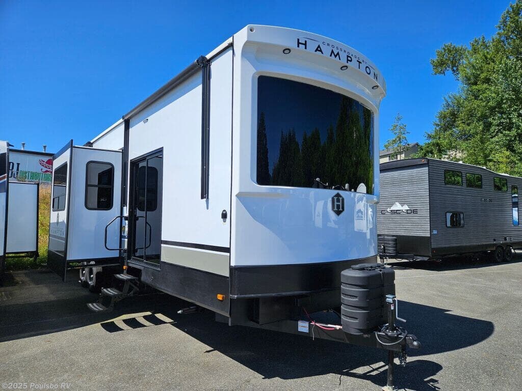 New 2026 CrossRoads Hampton HP388FKL available in Everett, Washington