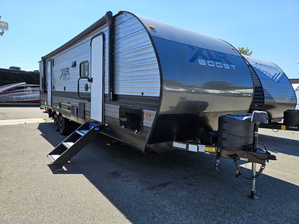 Used 2022 Forest River XLR Micro Boost 27XLRX available in Everett, Washington