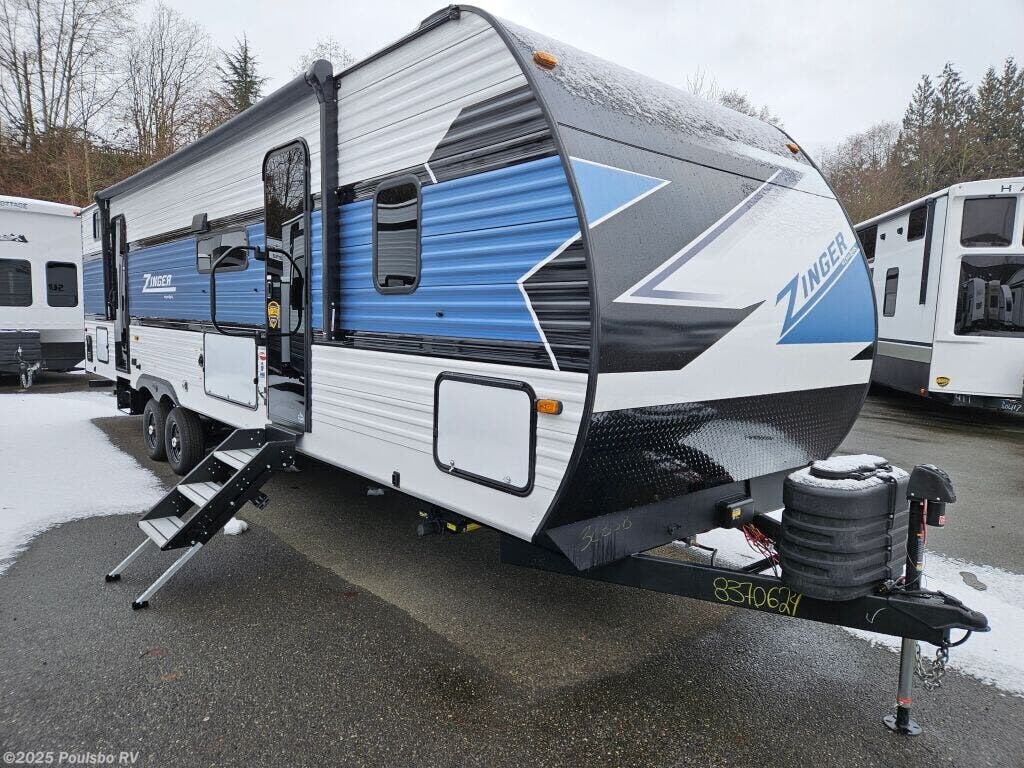 New 2025 CrossRoads Zinger ZR328SB available in Everett, Washington