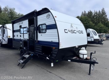 New 2026 Forest River Cascade Cascade available in Everett, Washington