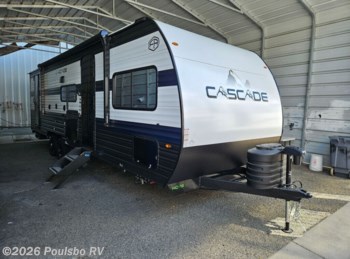 New 2026 Forest River Cascade Cascade available in Everett, Washington
