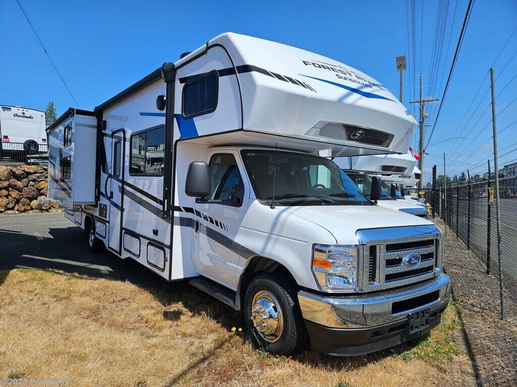 New 2026 Forest River Sunseeker LE 3250DSLE available in Everett, Washington