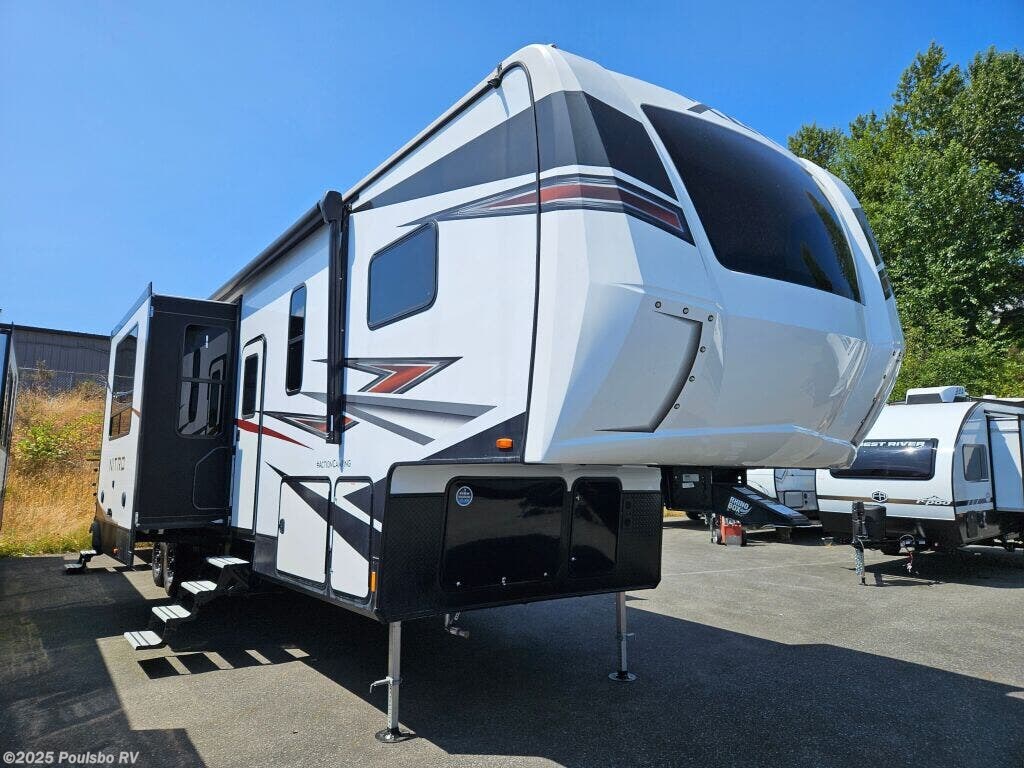 Used 2022 Forest River XLR Nitro 35DK5 available in Everett, Washington