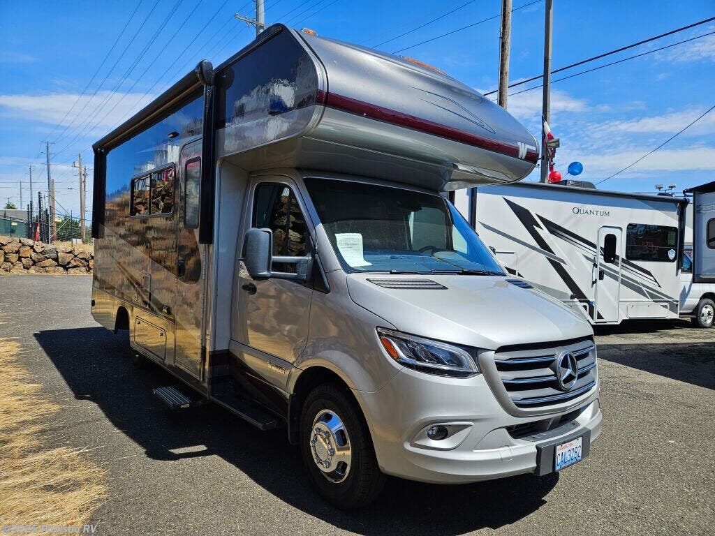Used 2021 Winnebago Vita 24P available in Everett, Washington