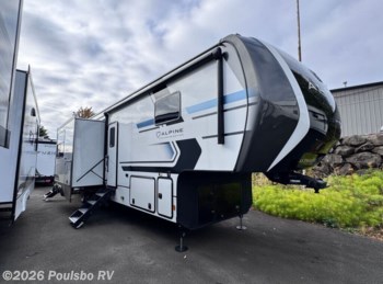 New 2026 Keystone Avalanche Avalanche available in Everett, Washington