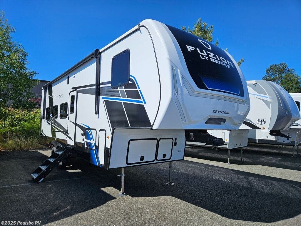 New 2026 Keystone Impact 321LT available in Everett, Washington