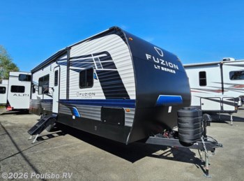New 2026 Keystone Fuzion Impact Aluminum Fuzion Impact Aluminum available in Everett, Washington