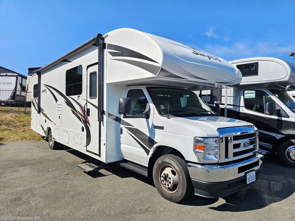 Used 2022 Jayco Redhawk 31F available in Everett, Washington