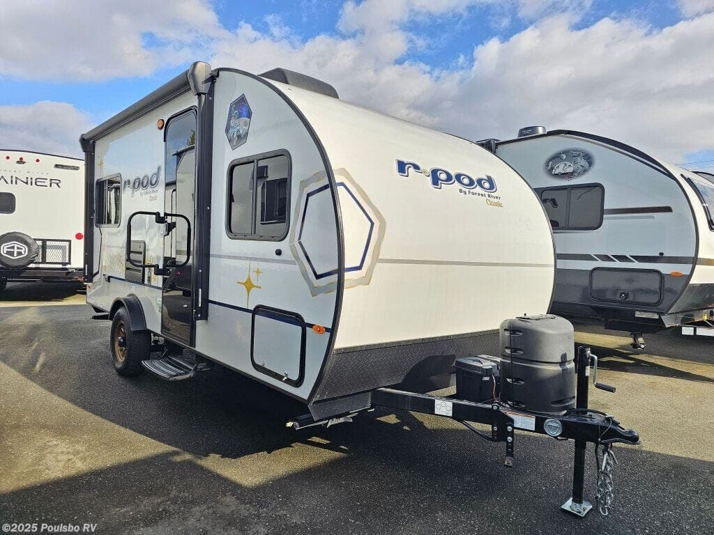 Used 2024 Forest River R-Pod 194C available in Everett, Washington