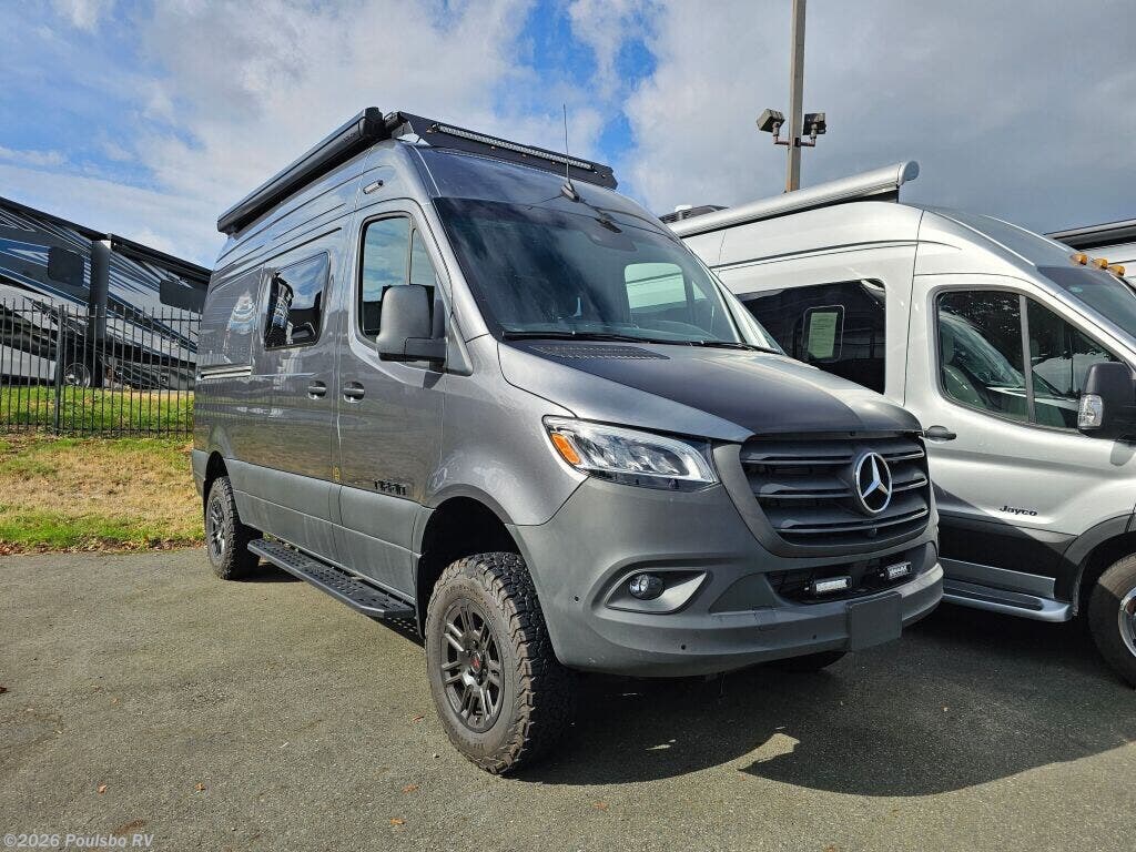 New 2026 Tiffin GH1 19AV available in Everett, Washington