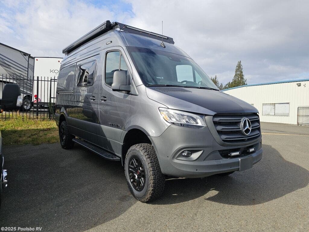 New 2026 Tiffin GH1 19AV available in Everett, Washington