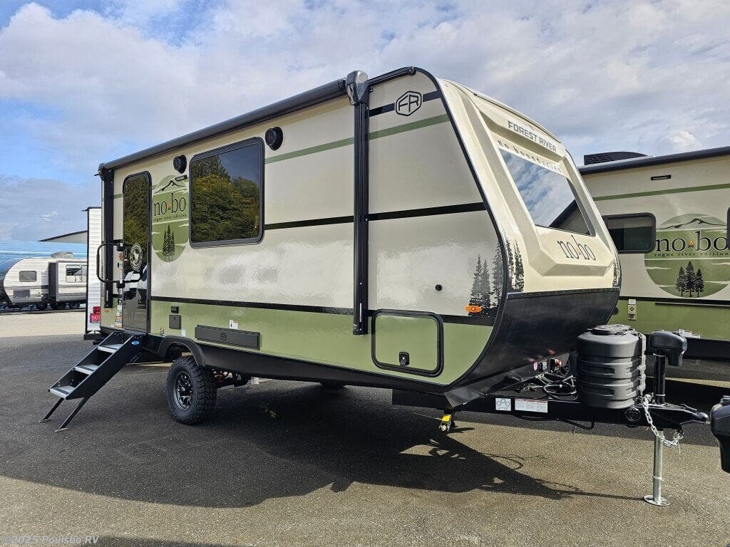 New 2026 Forest River No Boundaries NB18.2 available in Everett, Washington