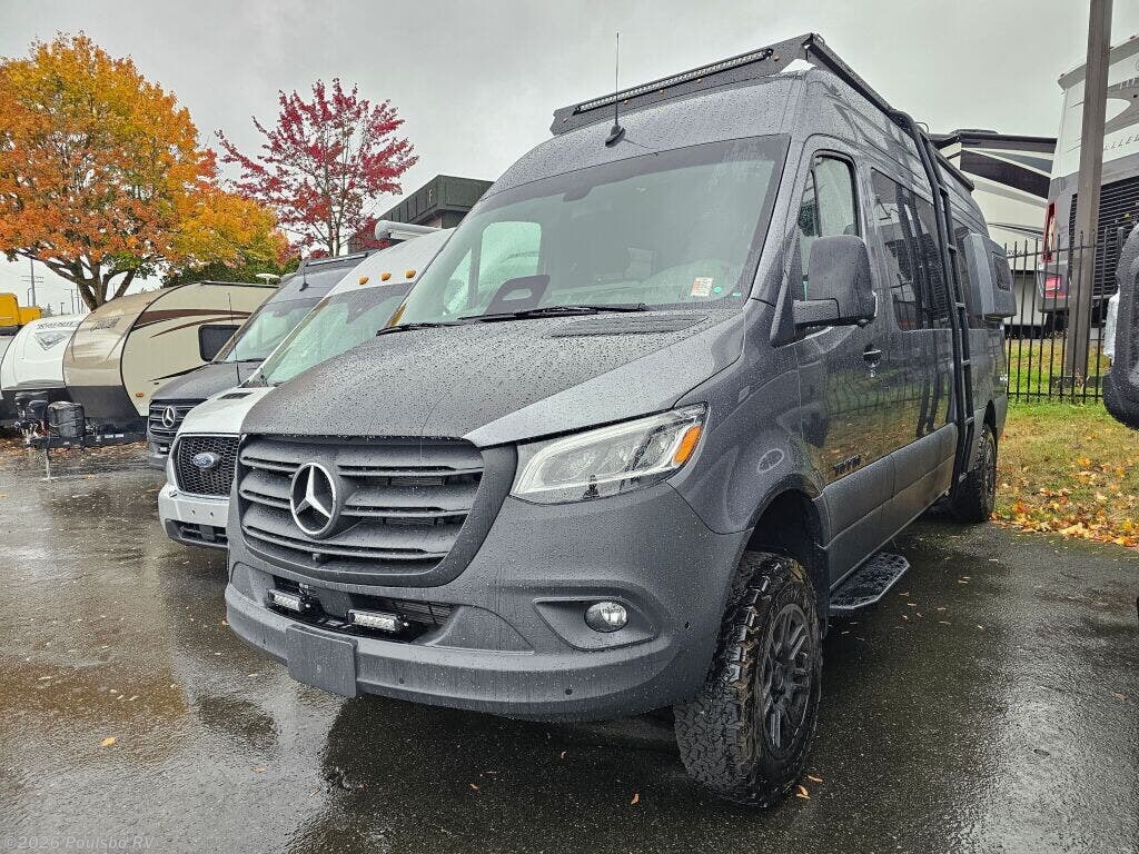 New 2026 Tiffin GH2 22BV available in Everett, Washington