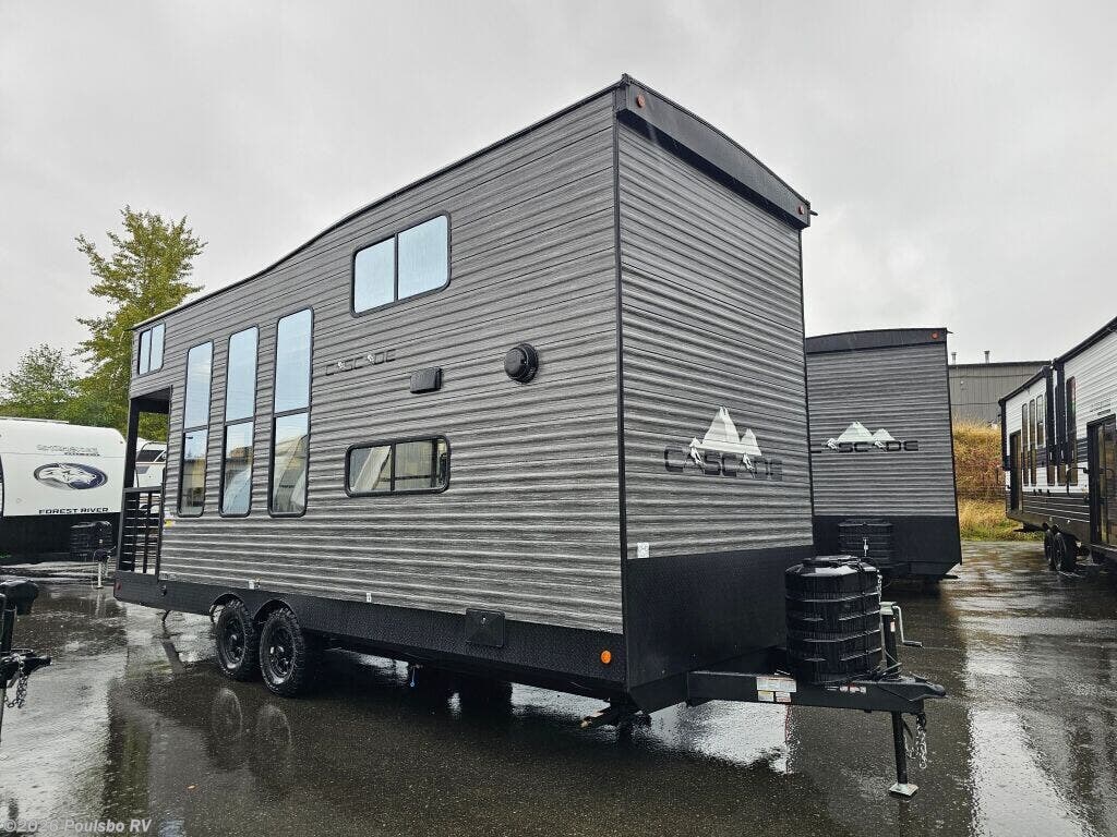 New 2026 Forest River Cascade 16ML available in Everett, Washington