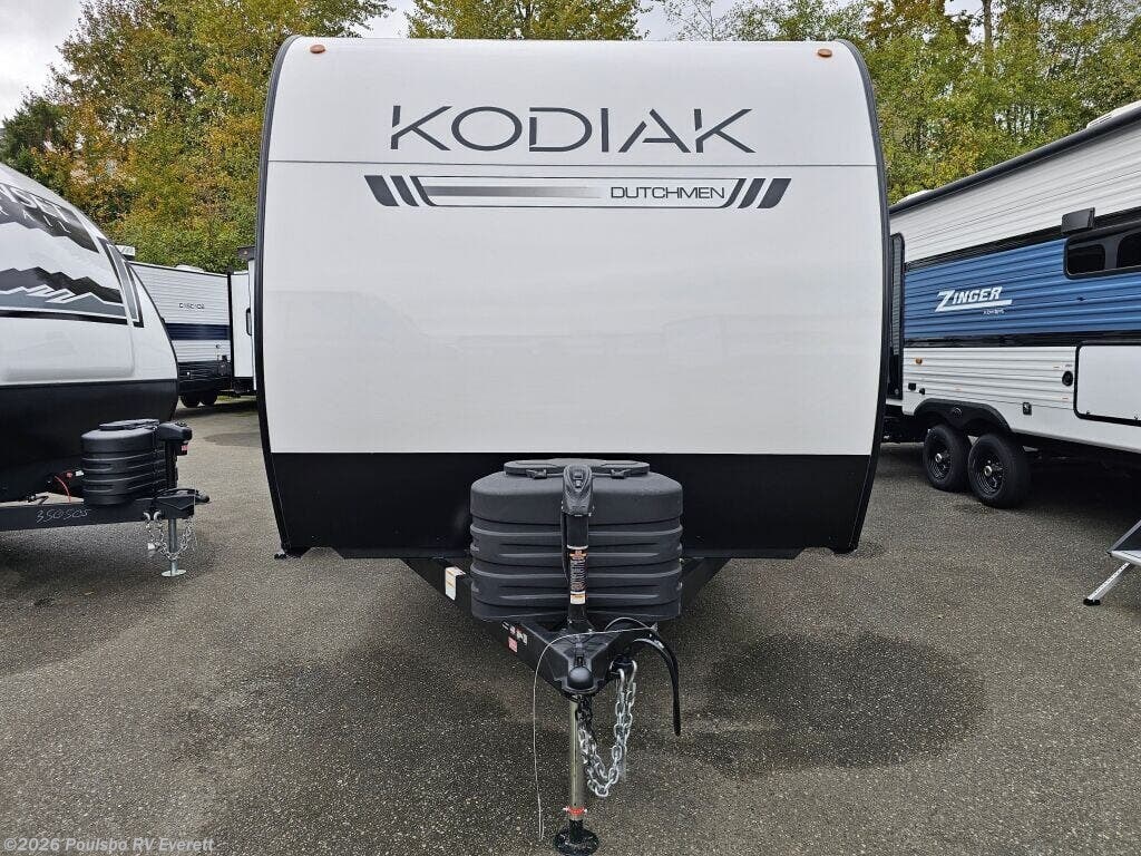 New 2026  Dutchmen Kodiak Kodiak by Dutchmen from Poulsbo RV Everett in Everett, WA