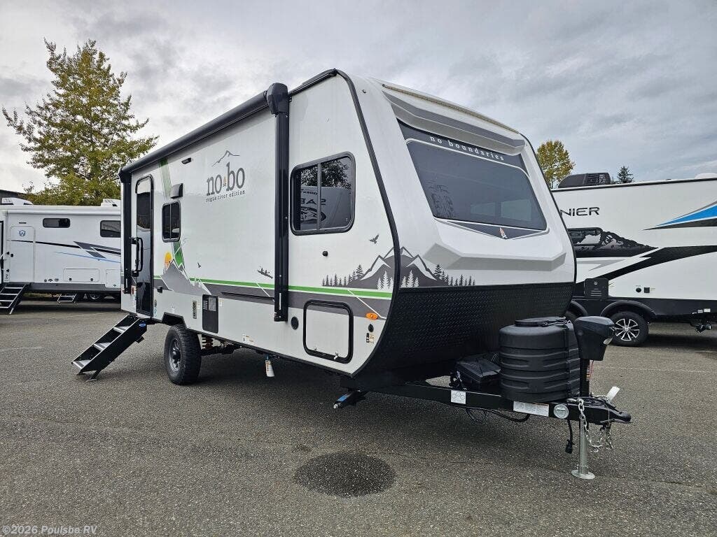 Used 2024 Forest River No Boundaries 19.5 available in Everett, Washington