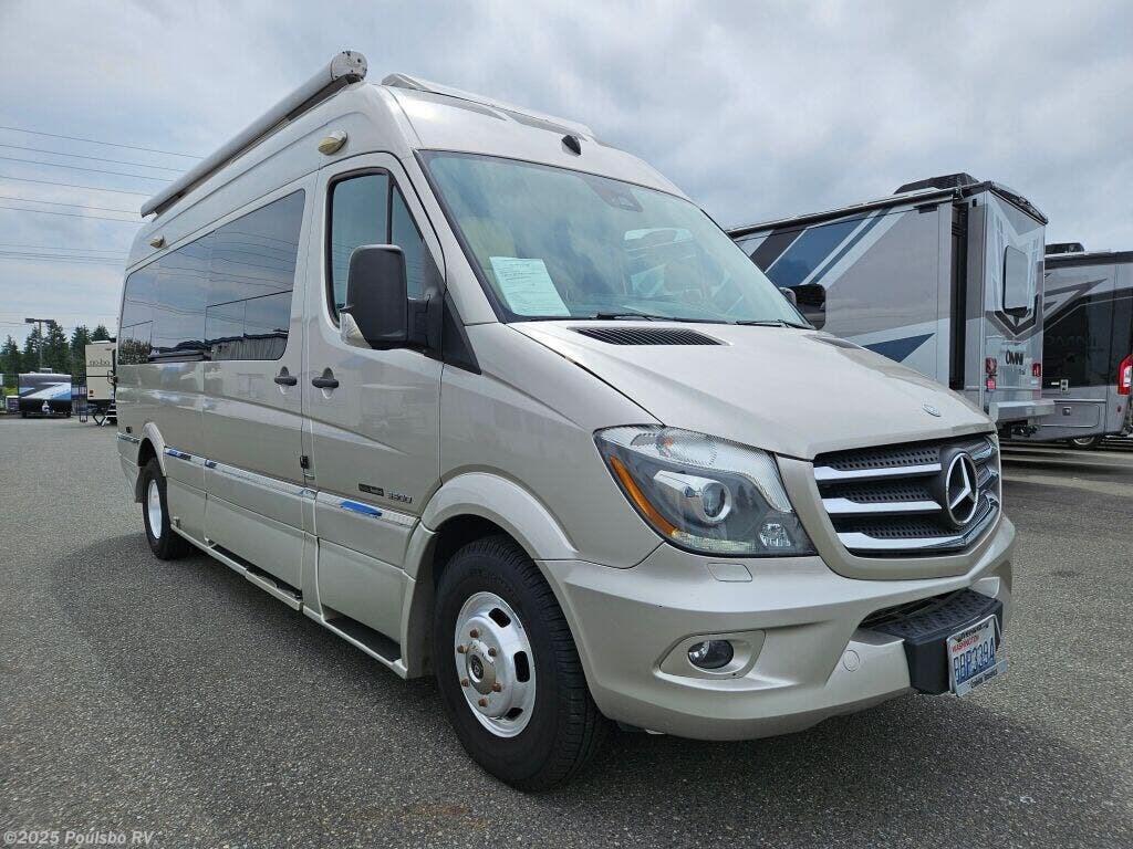 Used 2015 Roadtrek  RT Adventurous CS available in Everett, Washington