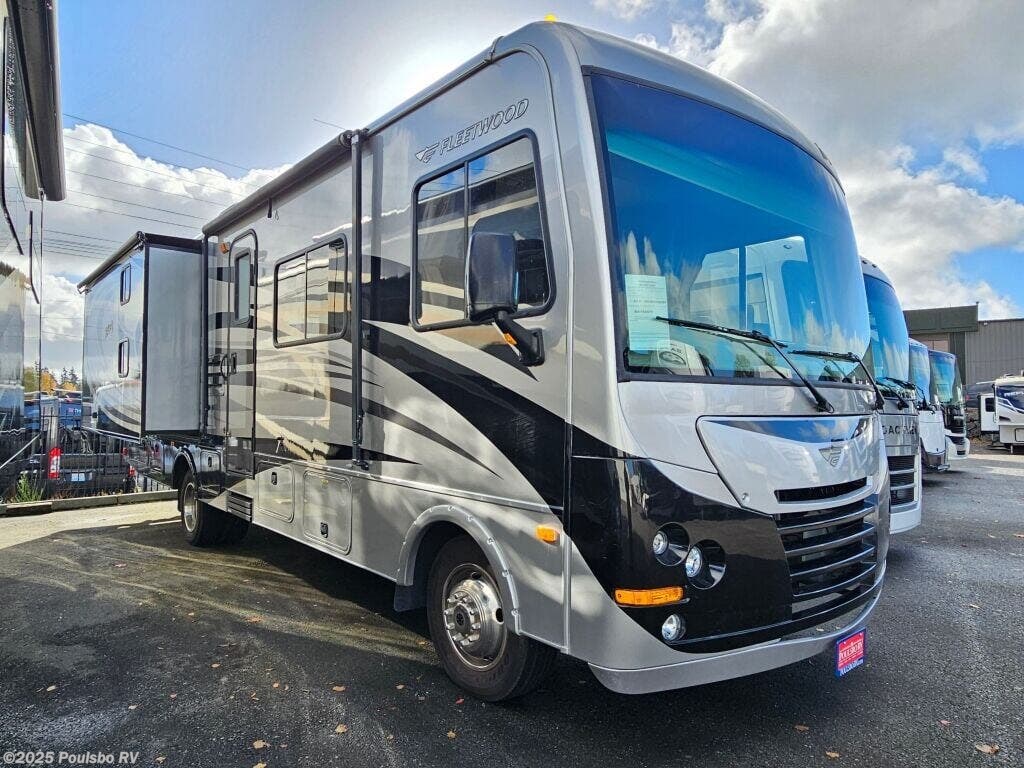 Used 2014 Fleetwood Terra SE 31C available in Everett, Washington