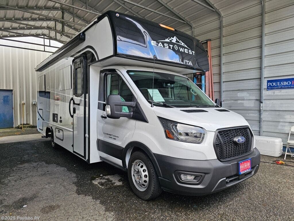 Used 2024 East to West Alita 23TKFT available in Everett, Washington