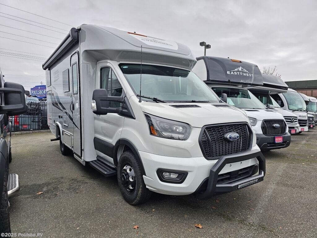 New 2026 Coachmen Cross Trail EV 20XG available in Everett, Washington