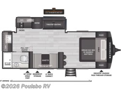 New 2026 Keystone Walkabout Walkabout available in Everett, Washington