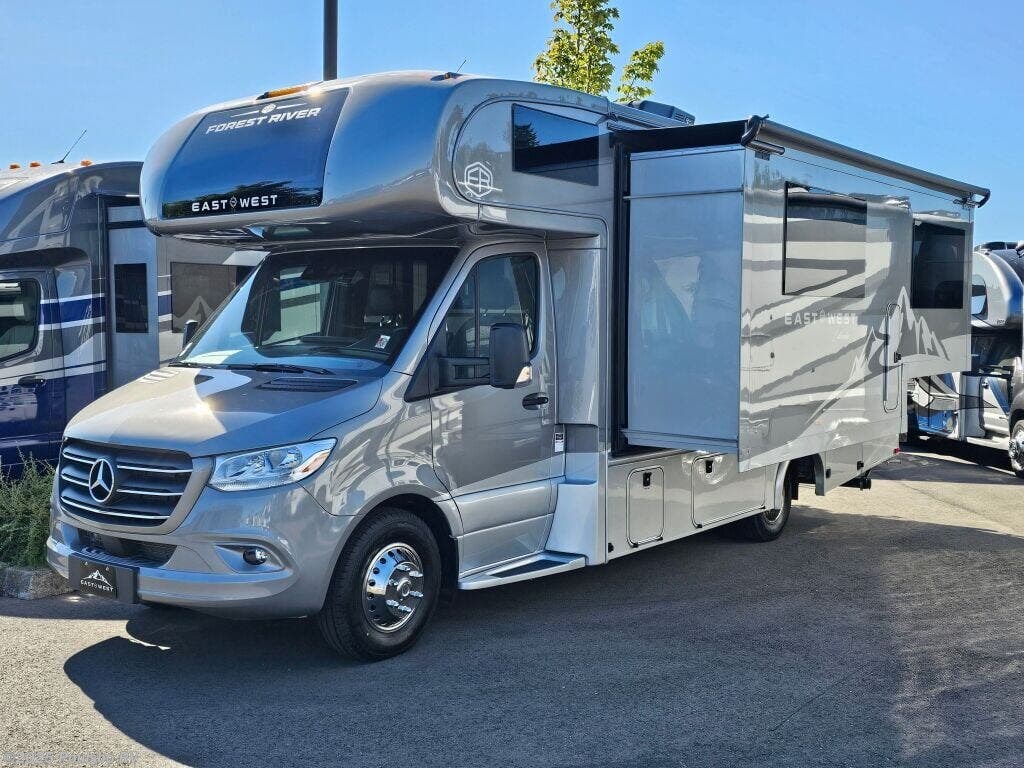 New 2026 East to West Entrada M-Class 24FM available in Everett, Washington