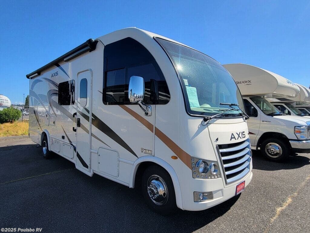 Used 2021 Thor Motor Coach  AxisÃÂ® RUVÃ¢Â¢ 25.6 available in Everett, Washington