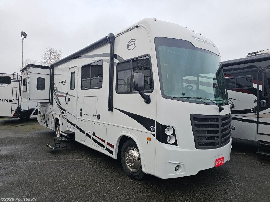 New 2026 Forest River FR3 31DS available in Everett, Washington