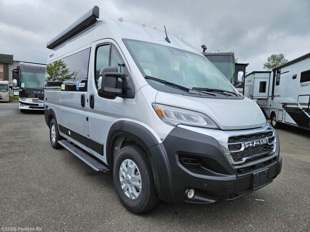 New 2026 Thor Motor Coach Scope 18G available in Everett, Washington