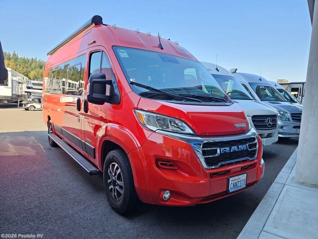 Used 2024 Winnebago Travato 59KL available in Everett, Washington