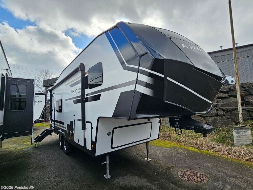 New 2026 Keystone Arcadia Arcadia available in Everett, Washington