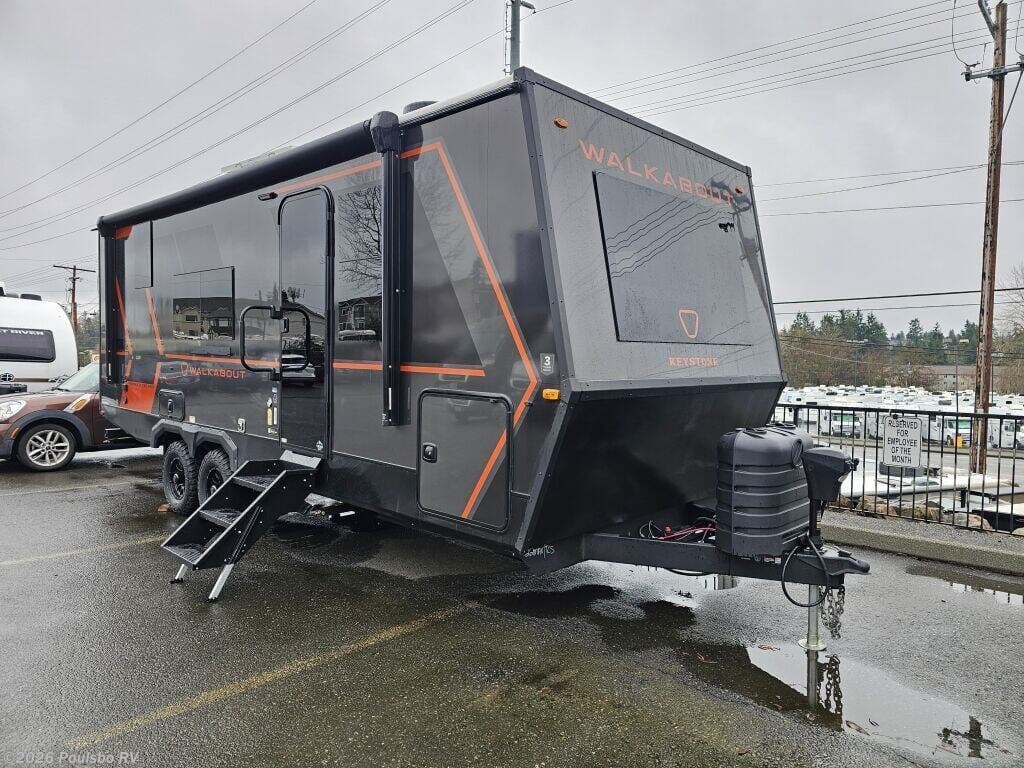 New 2026 Keystone Springdale Max Springdale Max available in Everett, Washington