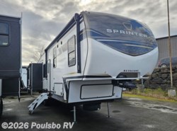 New 2026 Keystone Sprinter Sprinter available in Everett, Washington