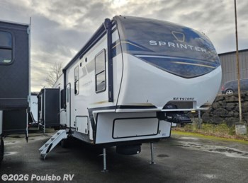 New 2026 Keystone Sprinter Sprinter available in Everett, Washington